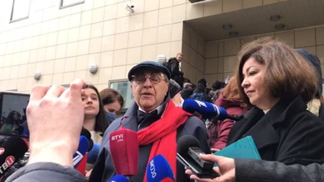 Александр Добровинский: "Сегодня найти общий язык с коллегами было легко" смотреть онлайн