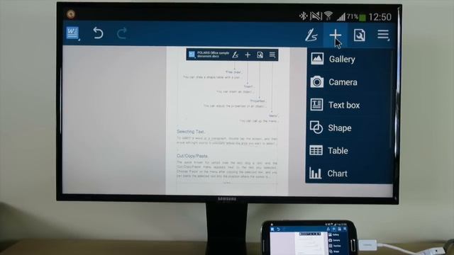 Using an Android phone as your home computer смотреть онлайн