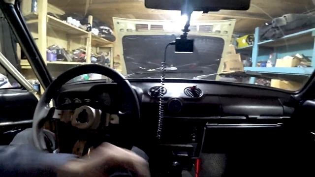 НОВЫЙ РУЛЬ / ГЕНЕРАТОР 100 АМПЕРНЫЙ НА КЛАССИКУ смотреть онлайн