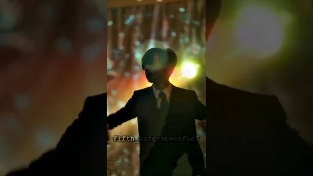 Edit For Five Hargreeves 3 Season