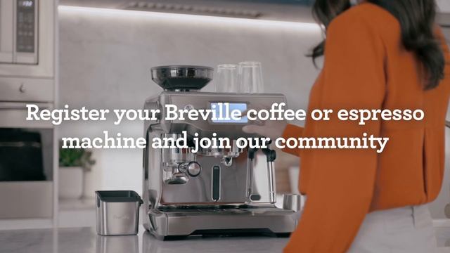 Third Wave Specialty Coffee | Register and receive free beans courtesy of Beanz.com | Breville USA смотреть онлайн