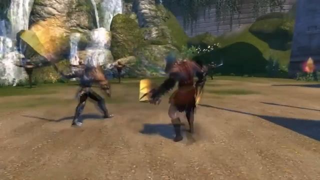 Moonlight Online - Gameplay Trailer смотреть онлайн