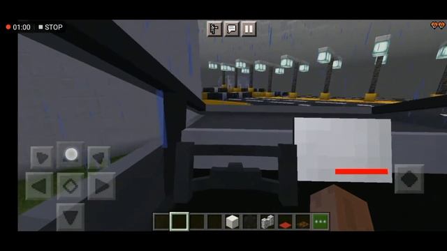 MINECRAFT MY CITY AND TESLA CYBERTRUCK MOD смотреть онлайн