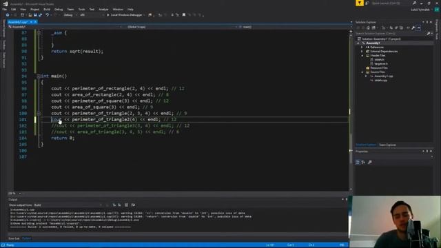 Assembly language programming tutorial (Registers & Arithmetic operations) смотреть онлайн