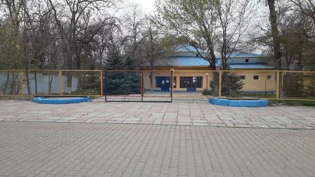 Шымкент парк Абая Весна 2019 года смотреть онлайн