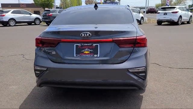 2021 Kia Forte FE Sedan Flagstaff Sedona Tuba City Winslow Grand Canyon смотреть онлайн