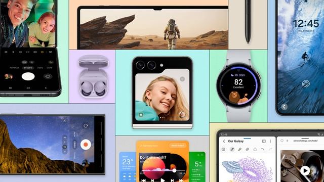 Samsung brings stable One UI 6 update to Malaysia смотреть онлайн