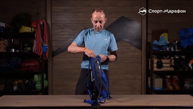 Рюкзак Osprey Katari 7. Обзор смотреть онлайн