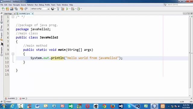 2.Introduction to Programming in Java Part - 2 смотреть онлайн