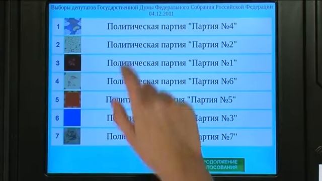 Использование КЭГ при досрочном голосовании смотреть онлайн