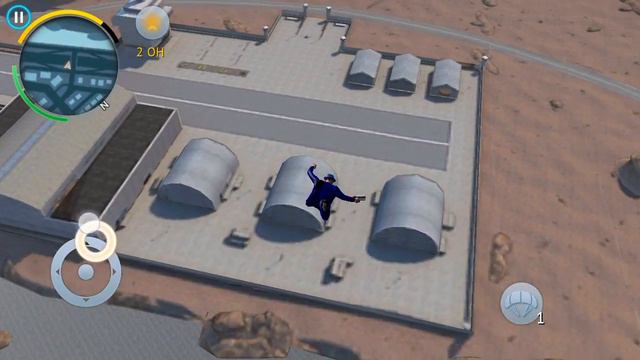 Как просто украсть танк в Gangstar Vegas. смотреть онлайн
