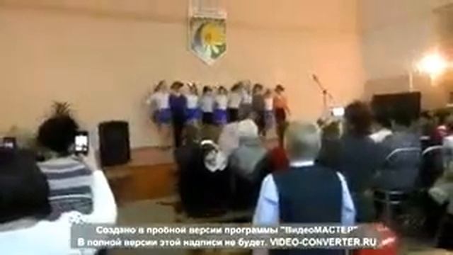 5 "В" класс) Танец на День матери смотреть онлайн