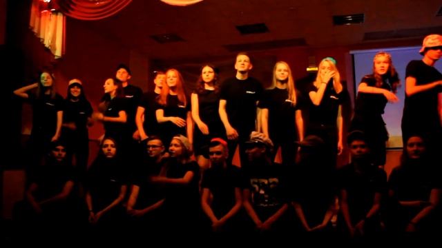 Прощальная линейка // 9 А смотреть онлайн