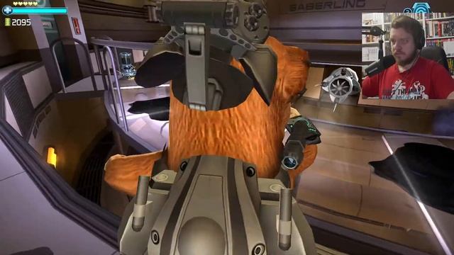 Играем в G-Force смотреть онлайн