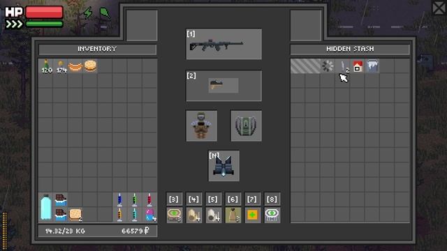 ZERO Sievert #2 Первая локация зачищена. Прохождение смотреть онлайн
