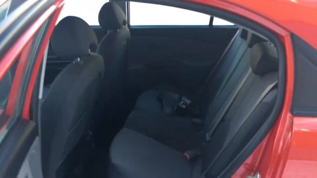 Kia Rio, 2010 г, 1.4 АКПП (95 л.с.) Экспресс обзор от Федора Седова, Автосалон Boston смотреть онлайн