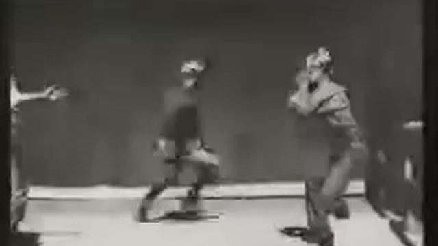 Танец Пиканинни, из "Проходящего шоу" (The Pickaninny Dance, from the «Passing Show») [1894] смотреть онлайн