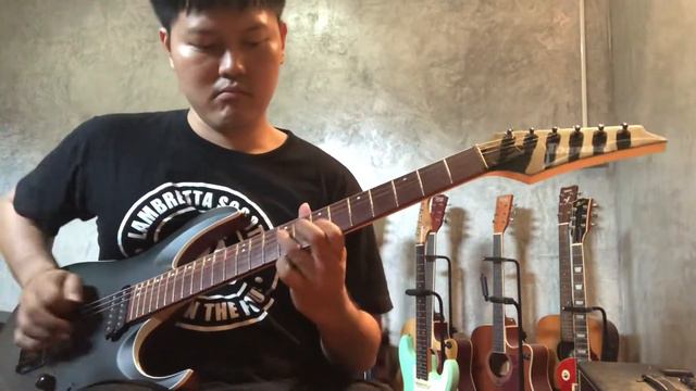 รีวิว Ibanez RGA42FM (สภาพ 99%) คุ้มค่าในราคาสุดประหยัด смотреть онлайн
