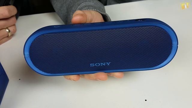 Sony SRS-XB20 - test, recenzja, review bezprzewodowego głośnika смотреть онлайн