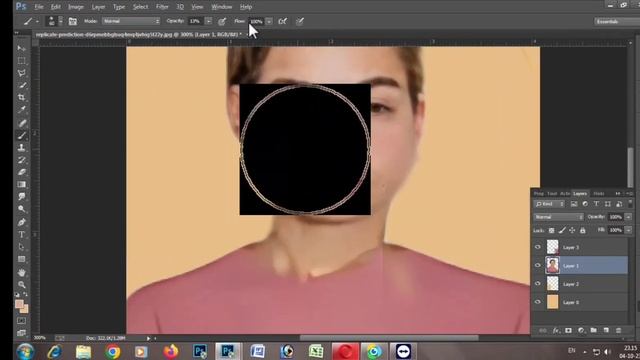 ফটোশপ টিউটোরিয়াল ত্যাড়া ছবিকে সোজা করার দারুন এক পদ্ধতি, Adobe Photoshop , online photo edit, смотреть онлайн