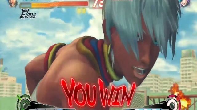 Девушки и капоэйра