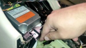 Ремонт датчика АКПП Mercedes E350 2006р W211