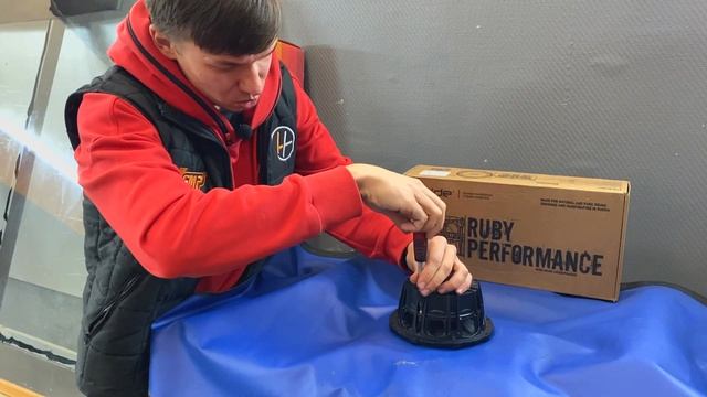 Модульная акустика - PRIDE Ruby Perfomance 6.5 обзор громких динамиков смотреть онлайн