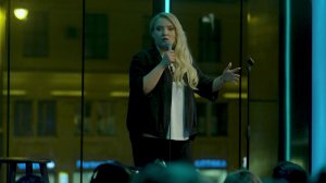 Женский Стендап: Ирина Мягкова - И православная и сквиртует