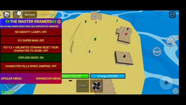 Roblox Mod Menu | V2.564.444 | God Mode | Free Robux | 60 FPS | No Banned!! смотреть онлайн