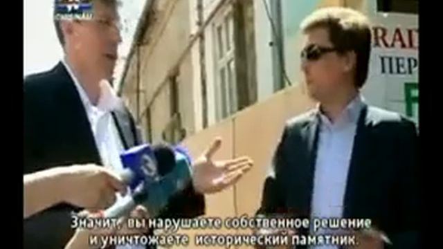 ДОРИН КИРТОАКЭ И ВИКТОР БОДЮ ПОВЗДОРИЛИ НА ГЛАЗАХ КИШИНЕВЦЕВ смотреть онлайн