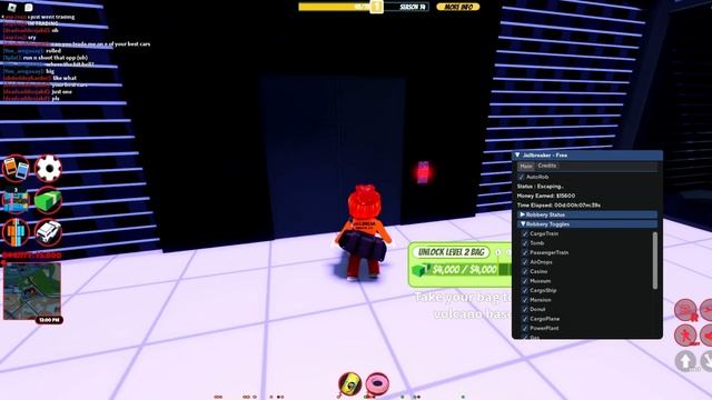 JAILBREAK SCRIPT AUTOROB ROBLOX GUI - Keyless Pastebin смотреть онлайн