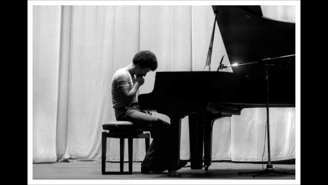 Keith Jarrett - Köln Concert Part I - Cover By Valentin Lefèvre