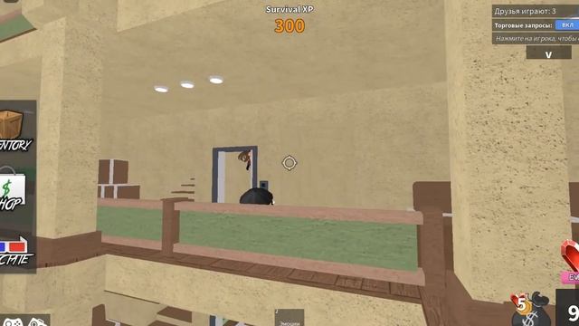 ИГРАЮ В ММ2 В СКИНЕ САХАРКА 3 ЧАСТЬ / MURDER MYSTERY 2 ROBLOX смотреть онлайн