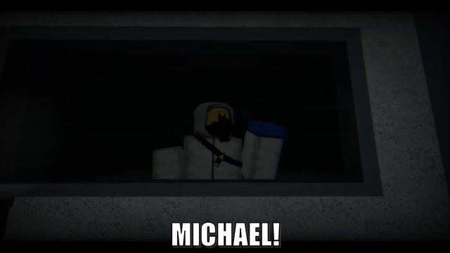 MICHAEL! DON'T LEAVE ME HERE! | Roblox Shitpost смотреть онлайн
