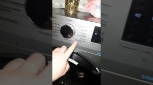 Подключение к телефону (смартфон) через Bluetooth соединение стиральную машинку Beko WSPE7H616S.