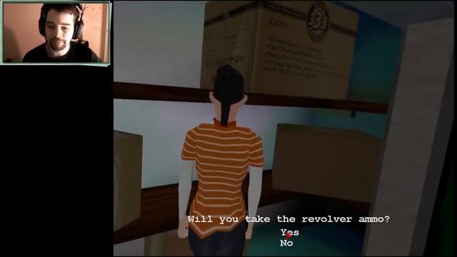 Halloween the game BEHIND YOU!! Part 2ENDING смотреть онлайн