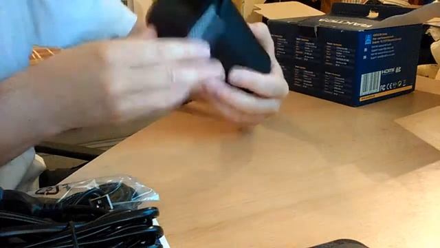 Unboxing - Praktica DVC 5.5 HDMI смотреть онлайн