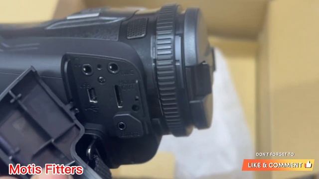 Canon XA11 Compact Full HD Professional Camcorder with HDMI - Composite Output Unboxing and overvie смотреть онлайн