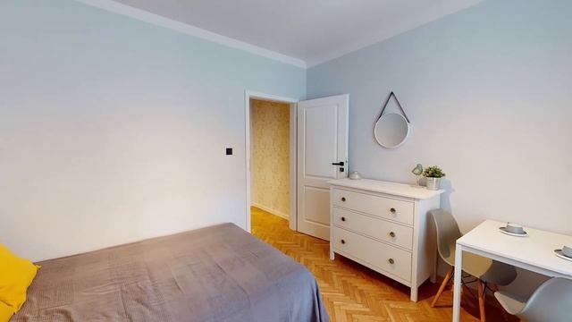 Warszawa, ul. Kwiatowa // SPACERY3D.com смотреть онлайн