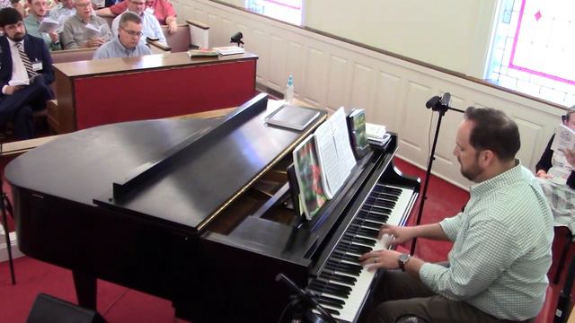 This Same Jesus - Written By Clint Cornett - 2023 Tennessee State Gospel Singing Convention смотреть онлайн