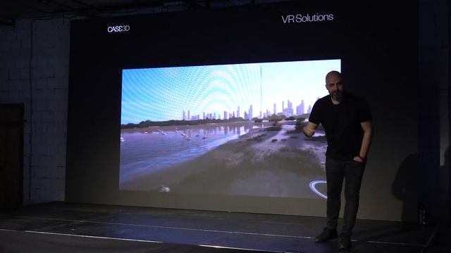 UNREAL DAY 2022 - Application of gaming technologies in architecture & real estate - Nebojša Zaklan смотреть онлайн