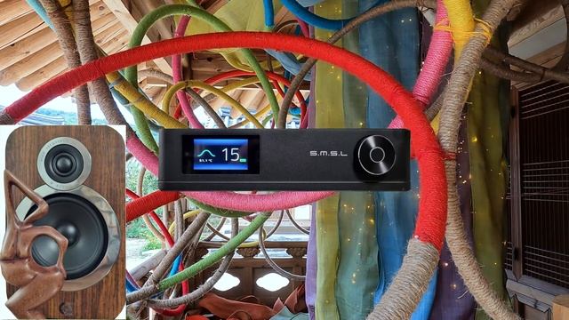 Marantz 30 vs SMSL SA400 смотреть онлайн