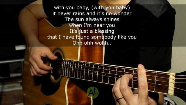 Every time I close my eyes - Acoustic karaoke (Babyface) смотреть онлайн