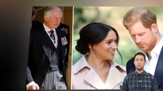 Megnut sent OFFICIAL U.LTIMATUM to Charles she'll US.E Harry to R.UIN Coronation after UNINVITED смотреть онлайн