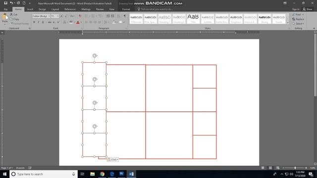 RUSH ID ( How to make RUSH ID Template using Microsoft Word ) смотреть онлайн