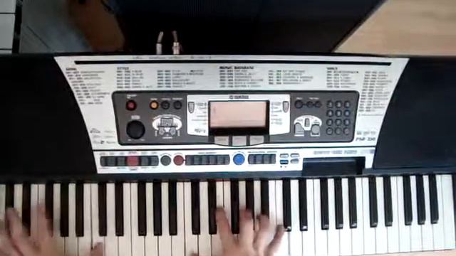 We are the champions - Piano смотреть онлайн