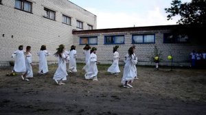 Танец «Ивана Купала» с. Александровка
