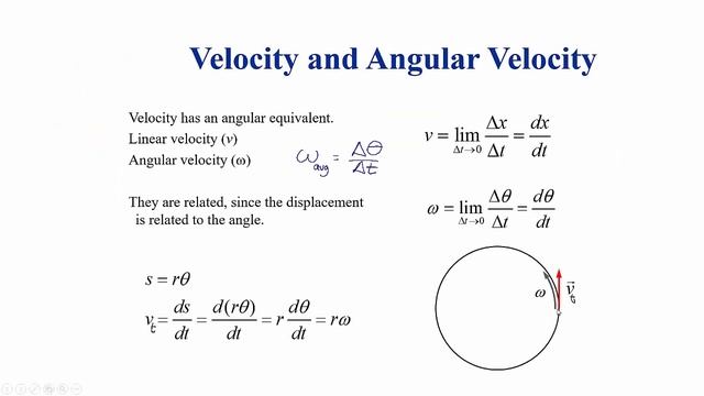 Introduction to Rotation: Angular Variables - Part 1 - Angular Position and Angular Velocity смотреть онлайн
