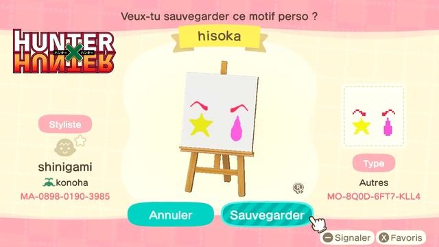 150+ Hunter X Hunter Animal Crossing New Horizons Designs смотреть онлайн