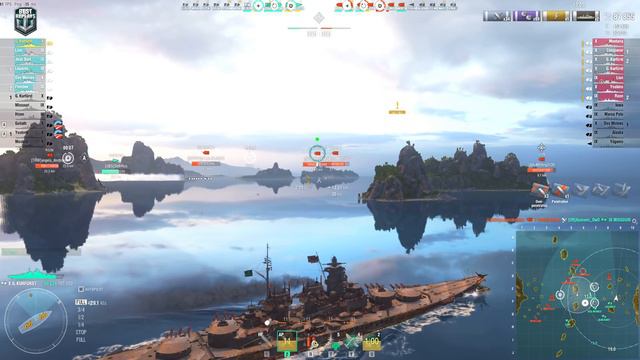 Battleship Grosser Kurfürst: 